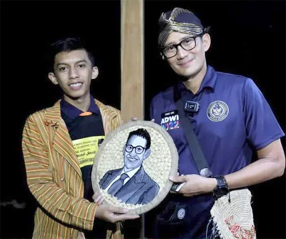 Tak Sia-siakan Tongkol Jagung, Cara Mahasiswa UNY Hasilkan Cuan