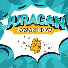 Juragan Jaman Now