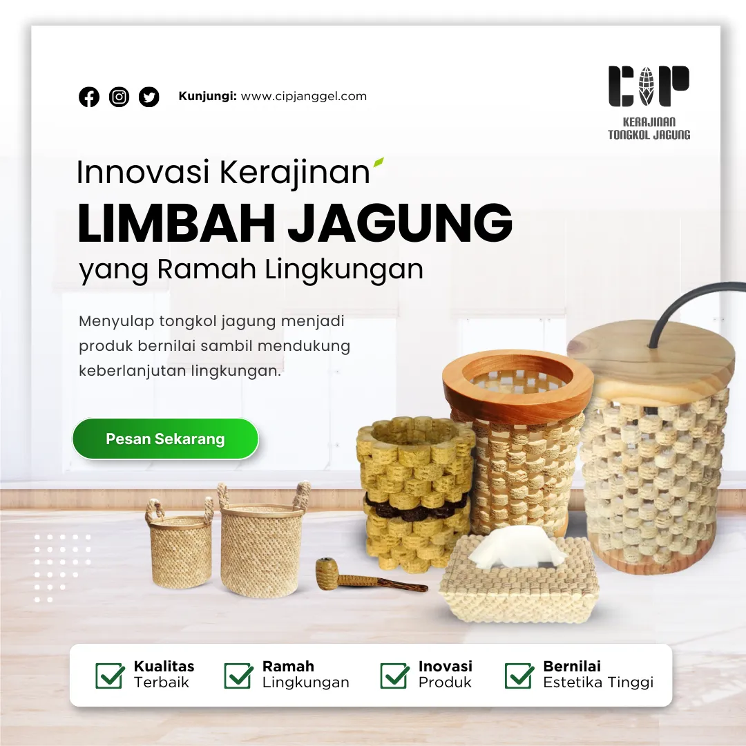Mengolah Sampah Tanpa Menghasilkan Limbah