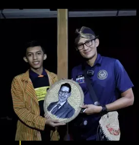 Anugerah Desa Wisata 50 Indonesia (Kulon Progo, 2022)