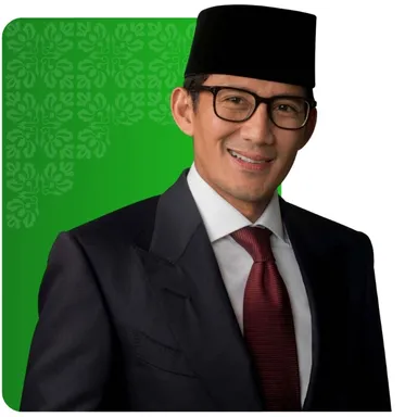 Sandiaga Salahudin Uno
